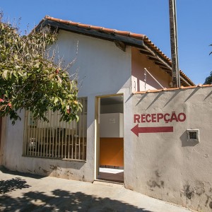 Vista Externa do Lar 